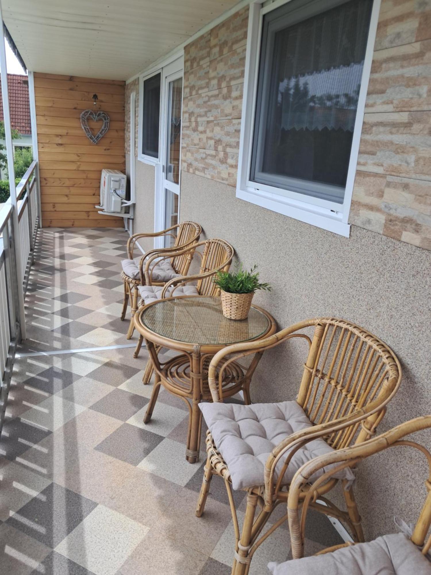 Takler Home Alsóörs 외부 사진