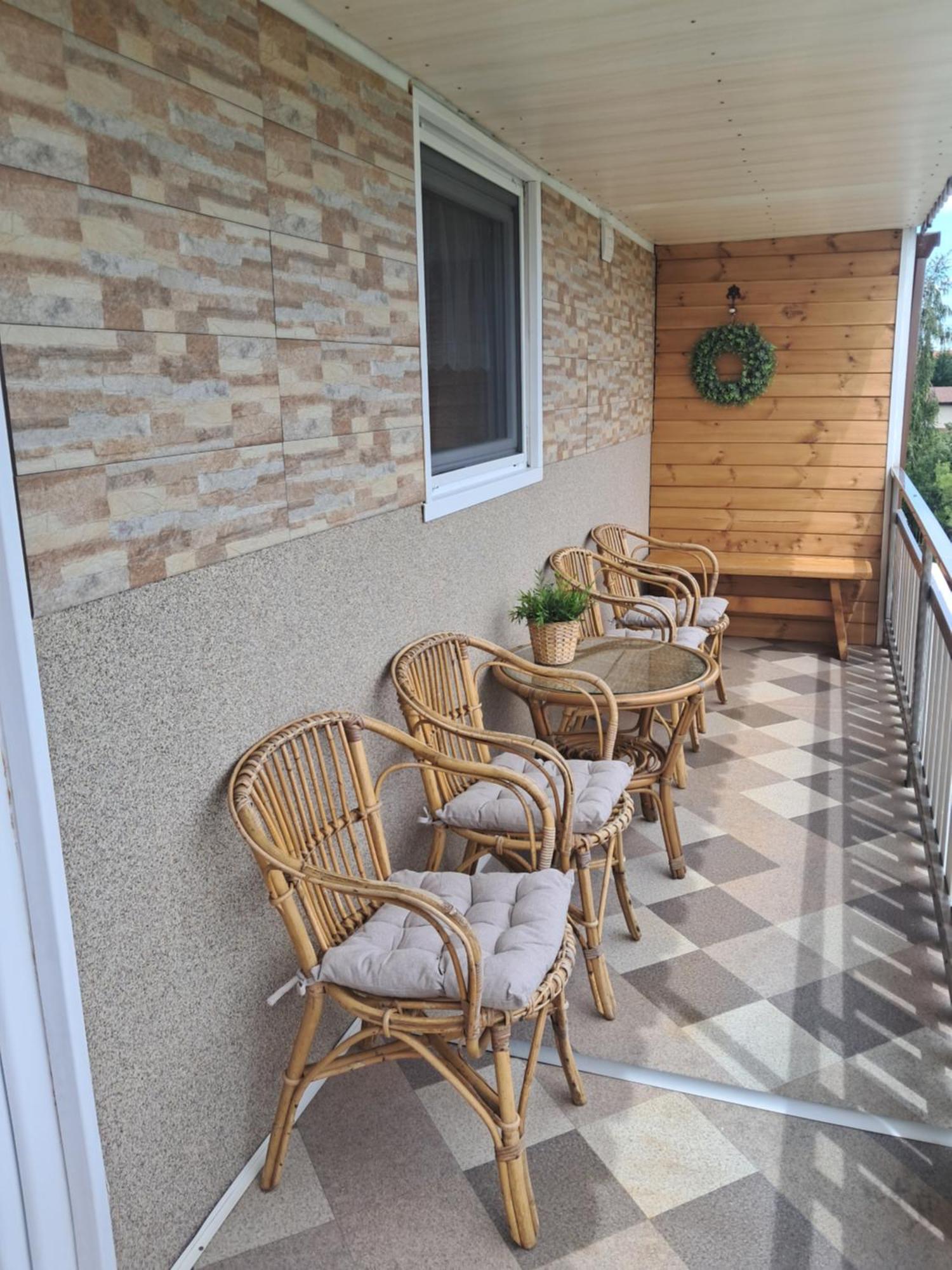 Takler Home Alsóörs 외부 사진
