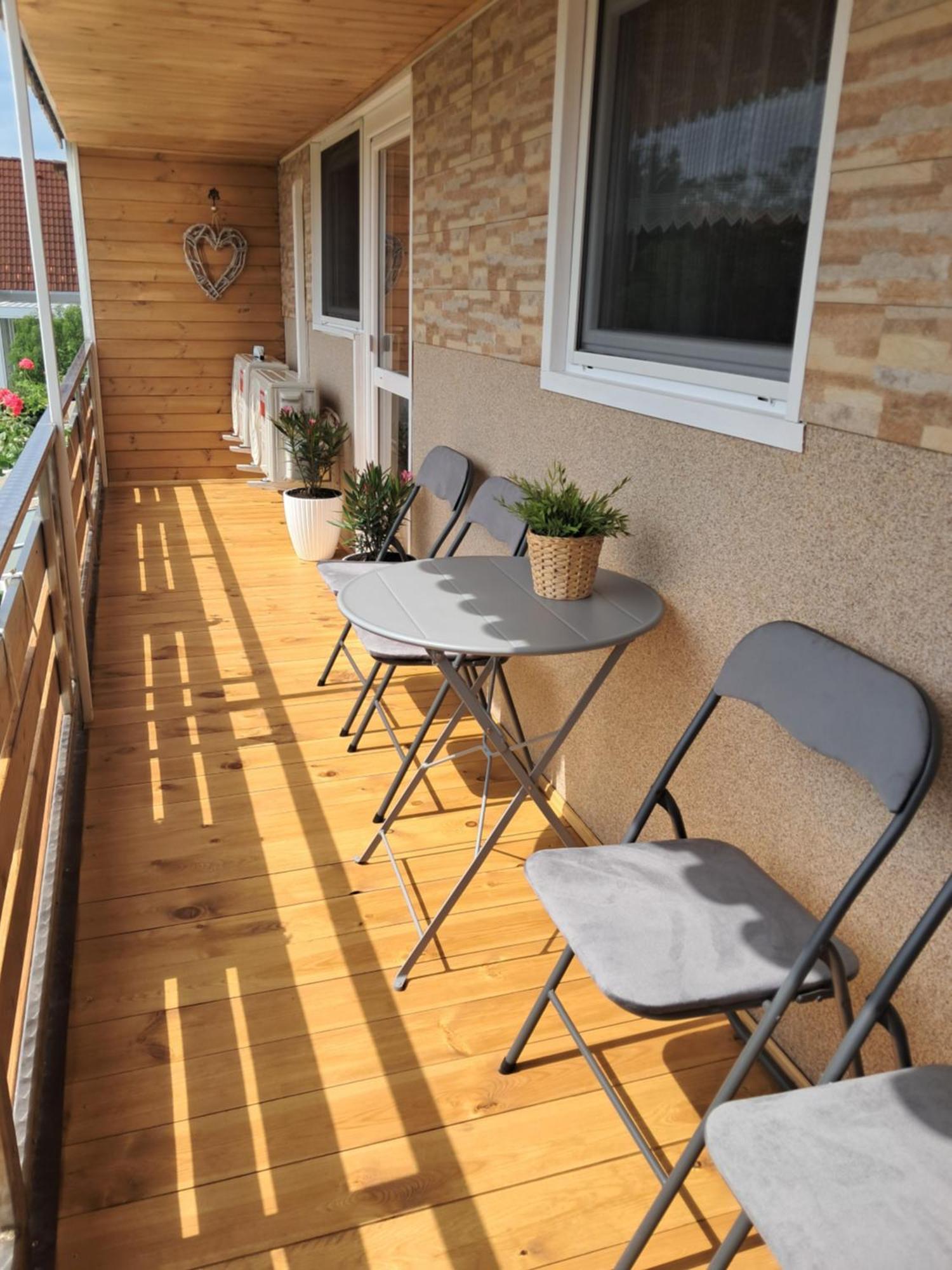 Takler Home Alsóörs 외부 사진