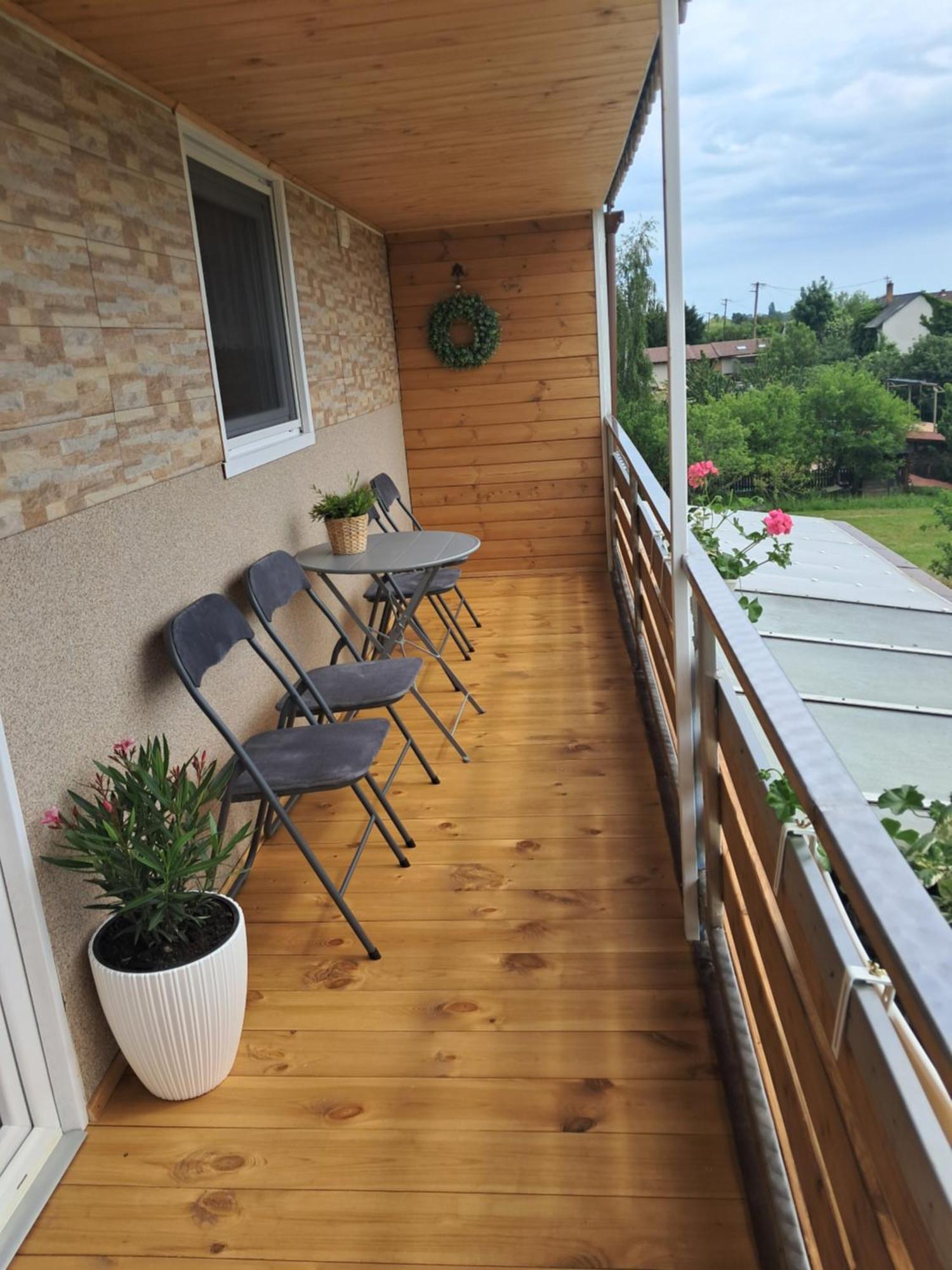 Takler Home Alsóörs 외부 사진
